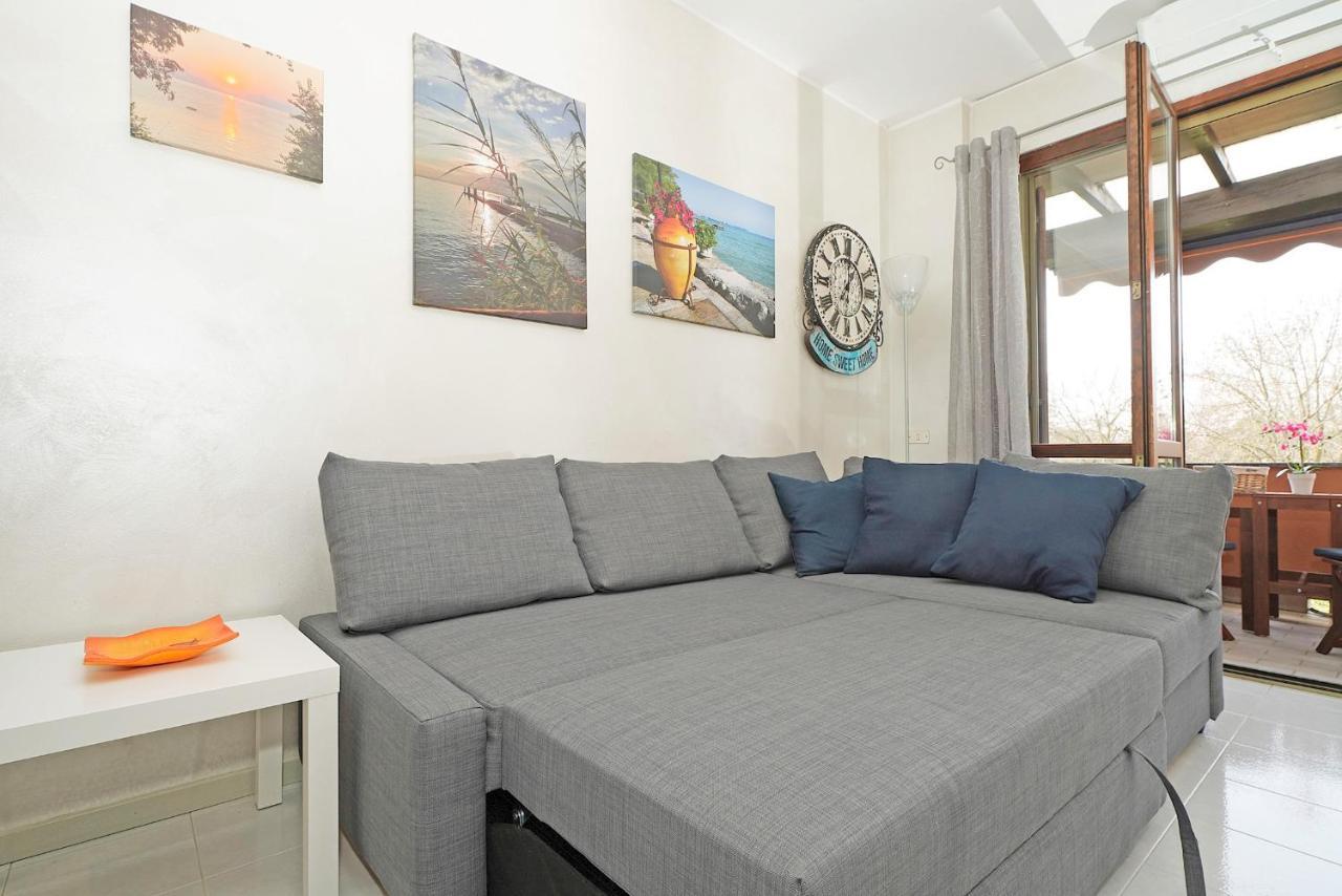 Casa Rudi Apartment Sirmione Bagian luar foto