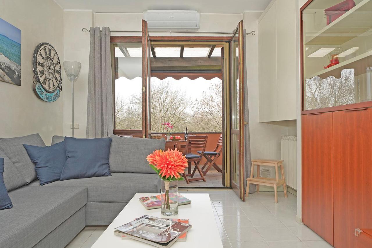Casa Rudi Apartment Sirmione Bagian luar foto