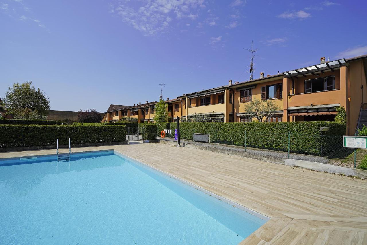 Casa Rudi Apartment Sirmione Bagian luar foto