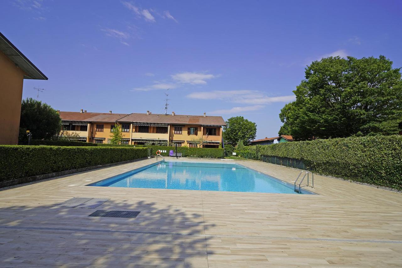Casa Rudi Apartment Sirmione Bagian luar foto